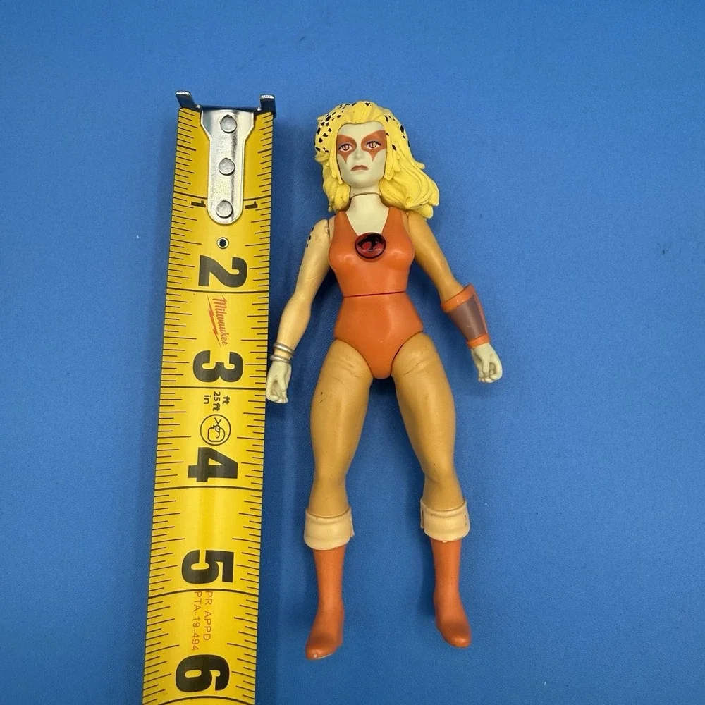 FUNKO 2019 SAVAGE WORLD THUNDERCATS CHEETARA 5.5